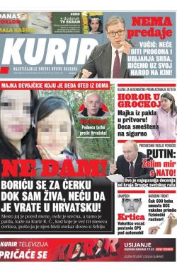 Kurir - broj 3123, 28. okt 2022.