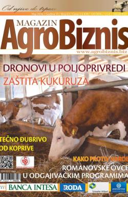 Agro Biznis - broj 63, 15. maj 2016.