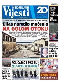 Vijesti - broj 6938, 16. jul 2017.