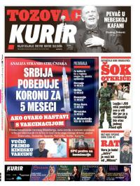 Kurir - broj 2565, 7. apr 2021.