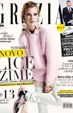 Grazia SRB - broj 81, 1. feb 2013.