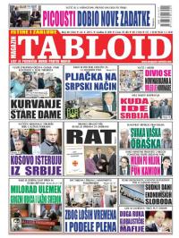 Tabloid - broj 040, 24. sep 2015.