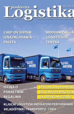 Logistika i Transport - broj 43, 20. feb 2013.