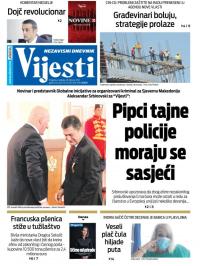 Vijesti - broj 8223, 28. feb 2021.