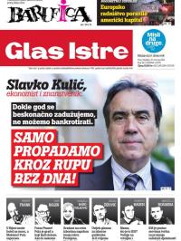 Glas Istre - broj 112, 25. apr 2021.