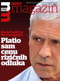 Novi magazin - broj 62, 5. jul 2012.