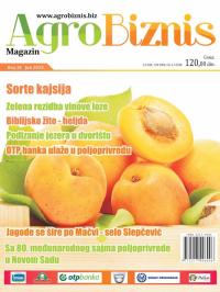 Agro Biznis - broj 28, 1. jun 2013.