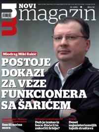 Novi magazin - broj 92, 31. jan 2013.