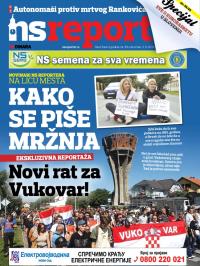 Novosadski reporter - broj 99, 5. sep 2013.