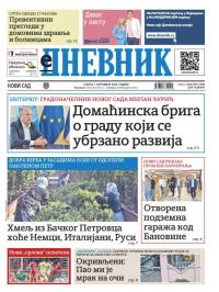 Dnevnik - broj 27838, 7. sep 2024.