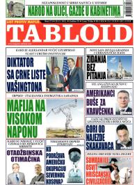 Tabloid - broj 274, 20. dec 2012.