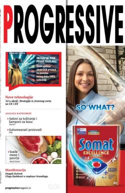 Progressive magazin - broj 221, 31. okt 2024.