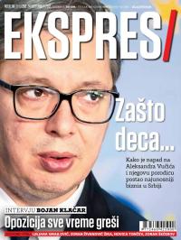 Ekspres - broj 282, 24. sep 2021.