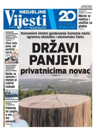 Vijesti - broj 7099, 14. jan 2018.