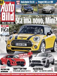 Auto Bild - broj 71, 29. nov 2013.