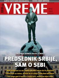 Vreme - broj 1592, 8. jul 2021.