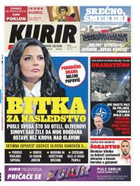 Kurir - broj 3141, 16. nov 2022.