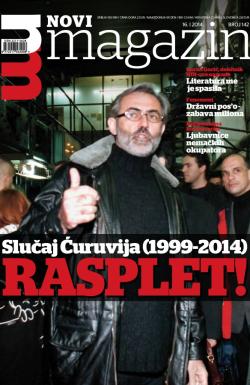 Novi magazin - broj 142, 16. jan 2014.