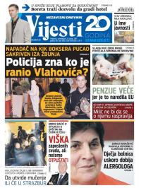 Vijesti - broj 6766, 23. jan 2017.