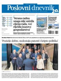 Poslovni Dnevnik - broj 5163, 28. avg 2024.