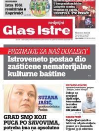 Glas Istre - broj 259, 19. sep 2021.