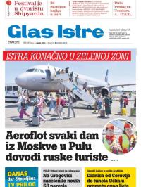 Glas Istre - broj 152, 4. jun 2021.