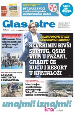 Glas Istre - broj 150, 2. jun 2021.