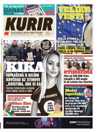 Kurir - broj 2814, 15. dec 2021.