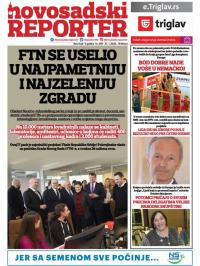 Novosadski reporter - broj 259, 31. jan 2020.