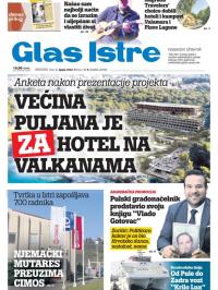 Glas Istre - broj 148, 1. jun 2022.