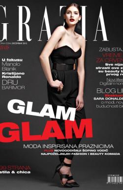 Grazia SRB - broj 115, 28. nov 2015.