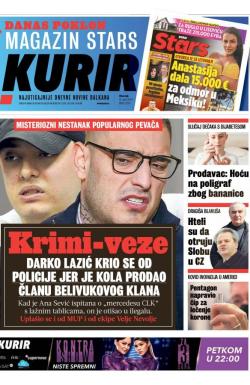 Kurir - broj 2571, 13. apr 2021.