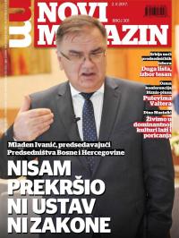 Novi magazin - broj 301, 2. feb 2017.