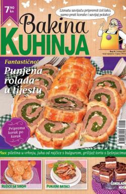 Bakina kuhinja HR - broj 14, 11. maj 2017.