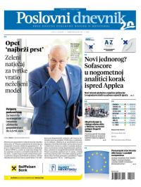 Poslovni Dnevnik - broj 5109, 11. jun 2024.