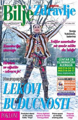 Bilje & Zdravlje - broj 334, 3. feb 2017.