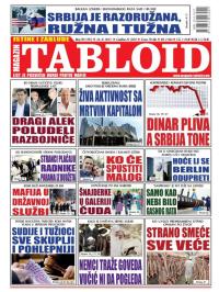 Tabloid - broj 89, 10. avg 2017.