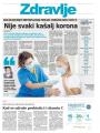 Blic - broj 8408, 25. jul 2020.