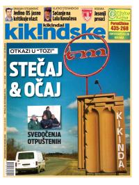 Kikindske - broj 836, 28. nov 2014.