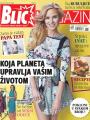 Blic - broj 6654, 23. avg 2015.