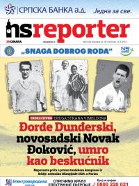 Novosadski reporter - broj 141, 26. jun 2014.