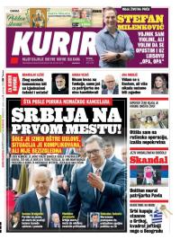 Kurir - broj 2985, 12. jun 2022.