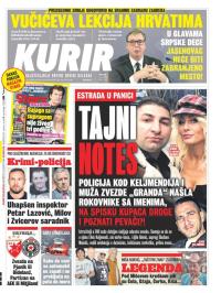 Kurir - broj 3022, 19. jul 2022.