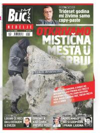 Blic - broj 8759, 18. jul 2021.