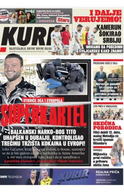 Kurir - broj 3154, 29. nov 2022.