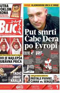 Blic - broj 7920, 6. mar 2019.