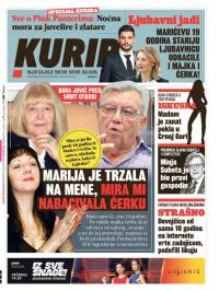 Kurir - broj 2727, 18. sep 2021.