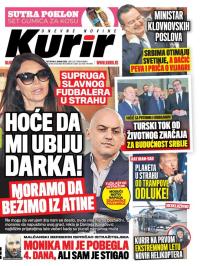 Kurir - broj 2126, 9. jan 2020.