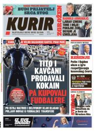 Kurir - broj 2738, 29. sep 2021.