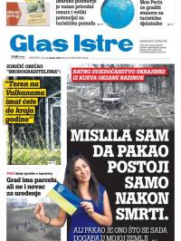 Glas Istre - broj 60, 2. mar 2022.